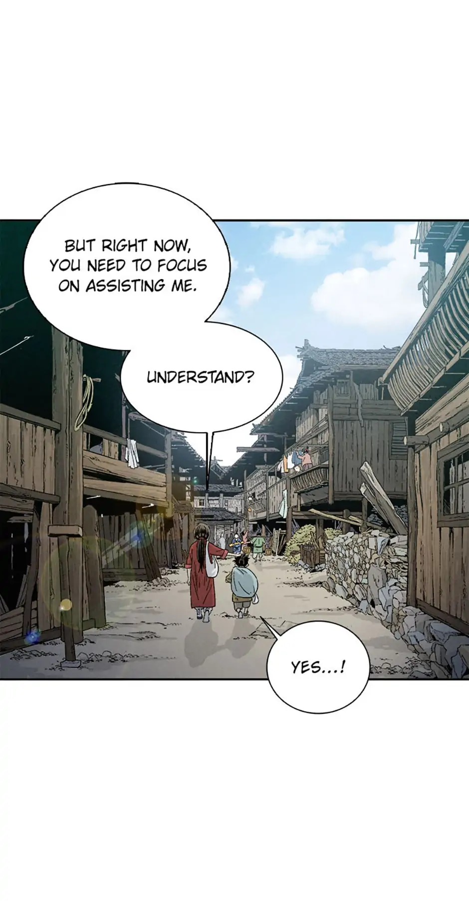 Read The Divine Surgeon EN Manga Online