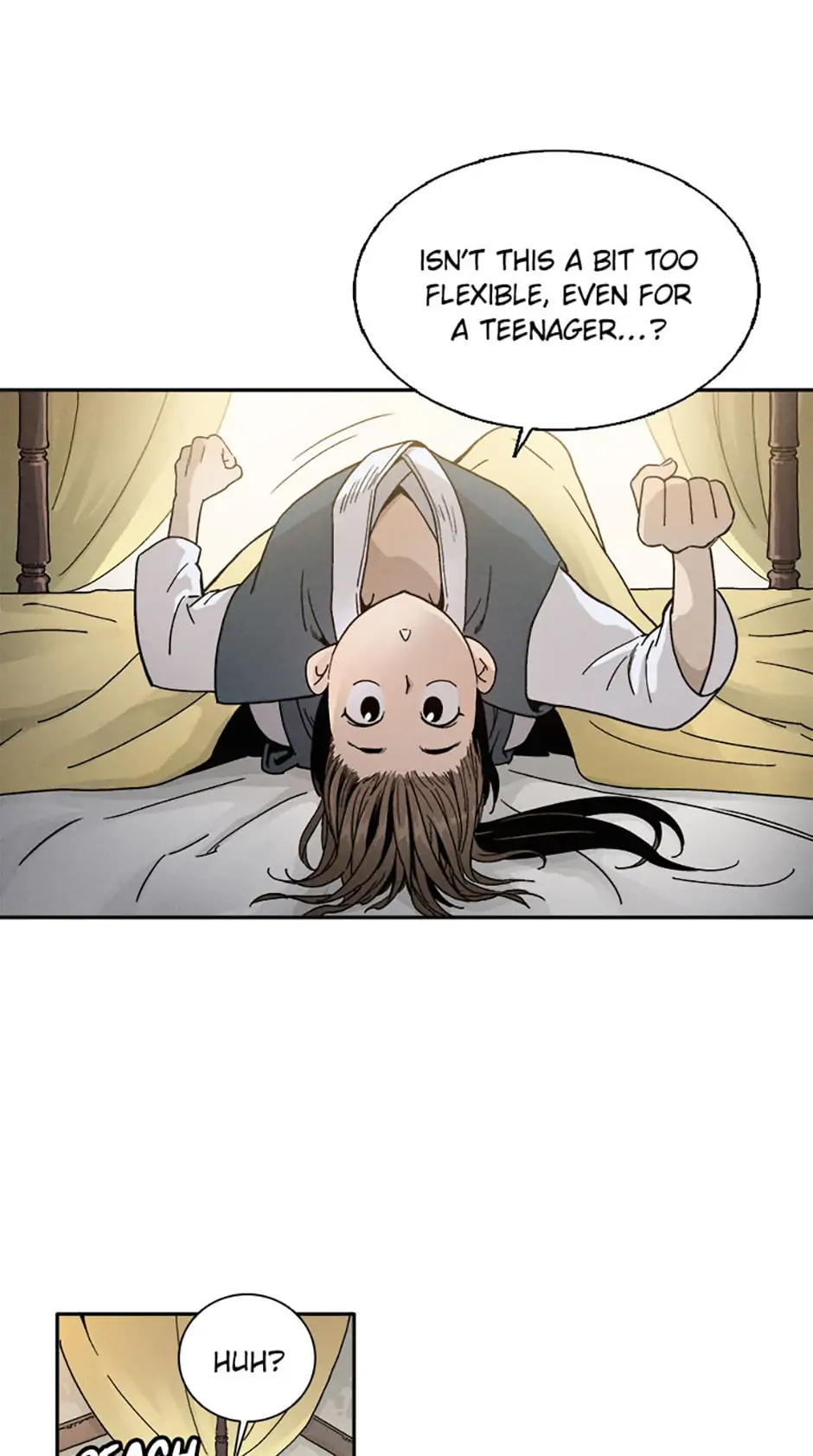 Read The Divine Surgeon EN Manga Online