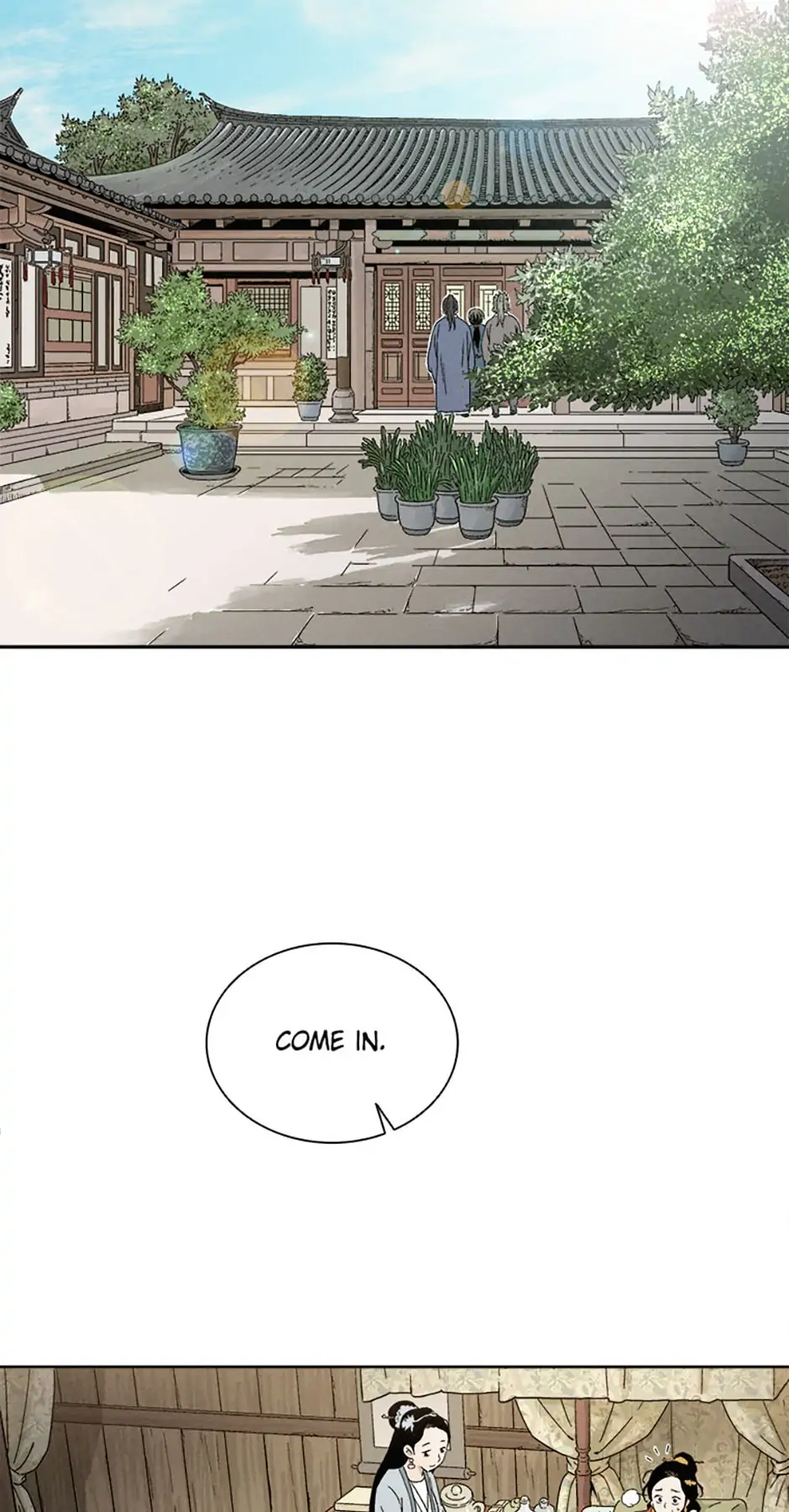 Read The Divine Surgeon EN Manga Online