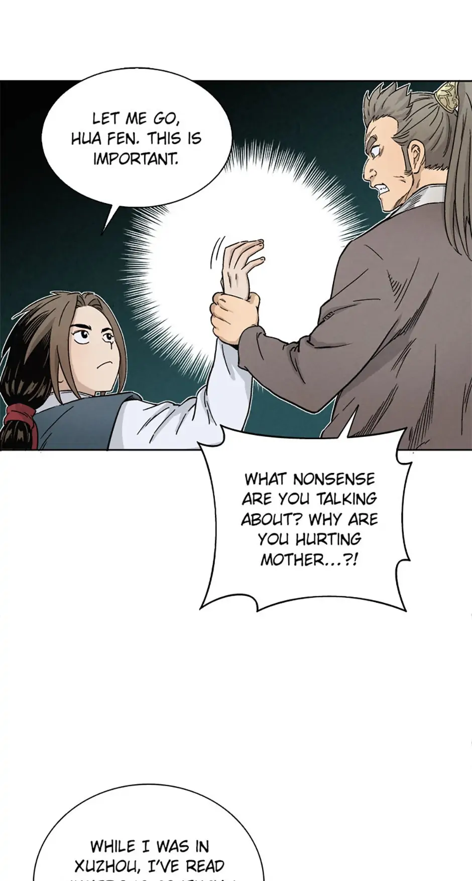 Read The Divine Surgeon EN Manga Online