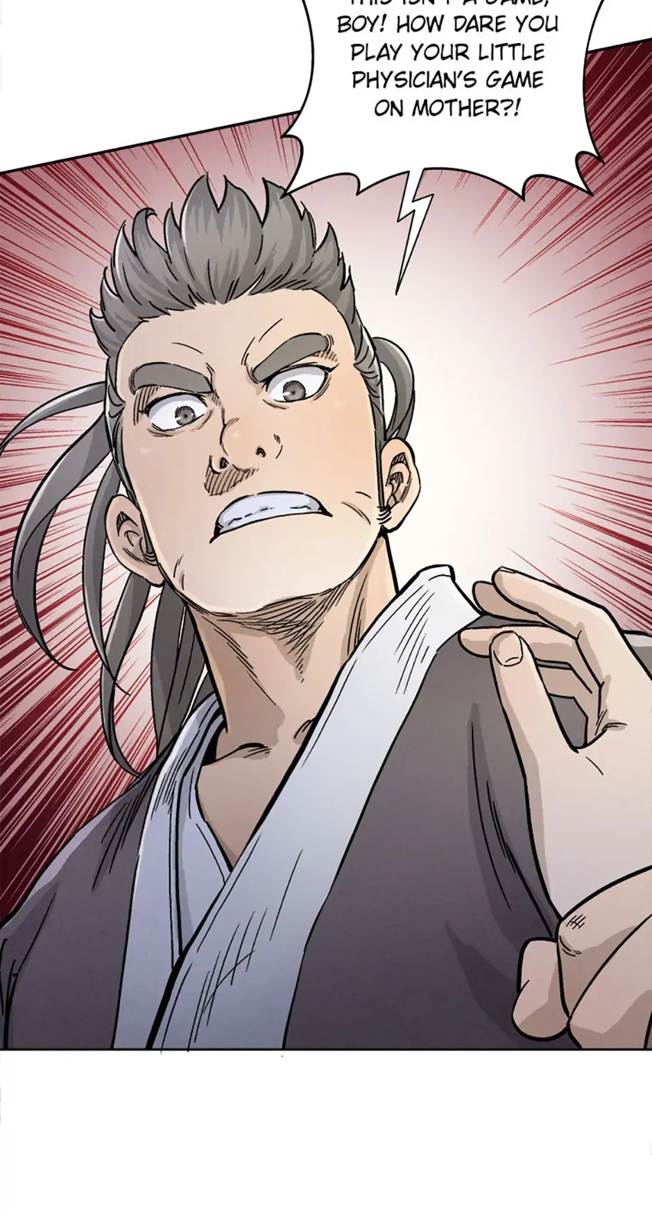 Read The Divine Surgeon EN Manga Online