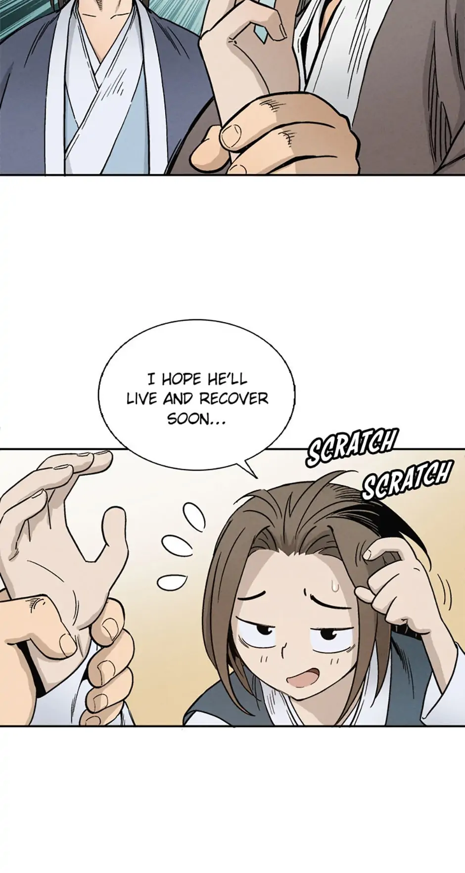 Read The Divine Surgeon EN Manga Online