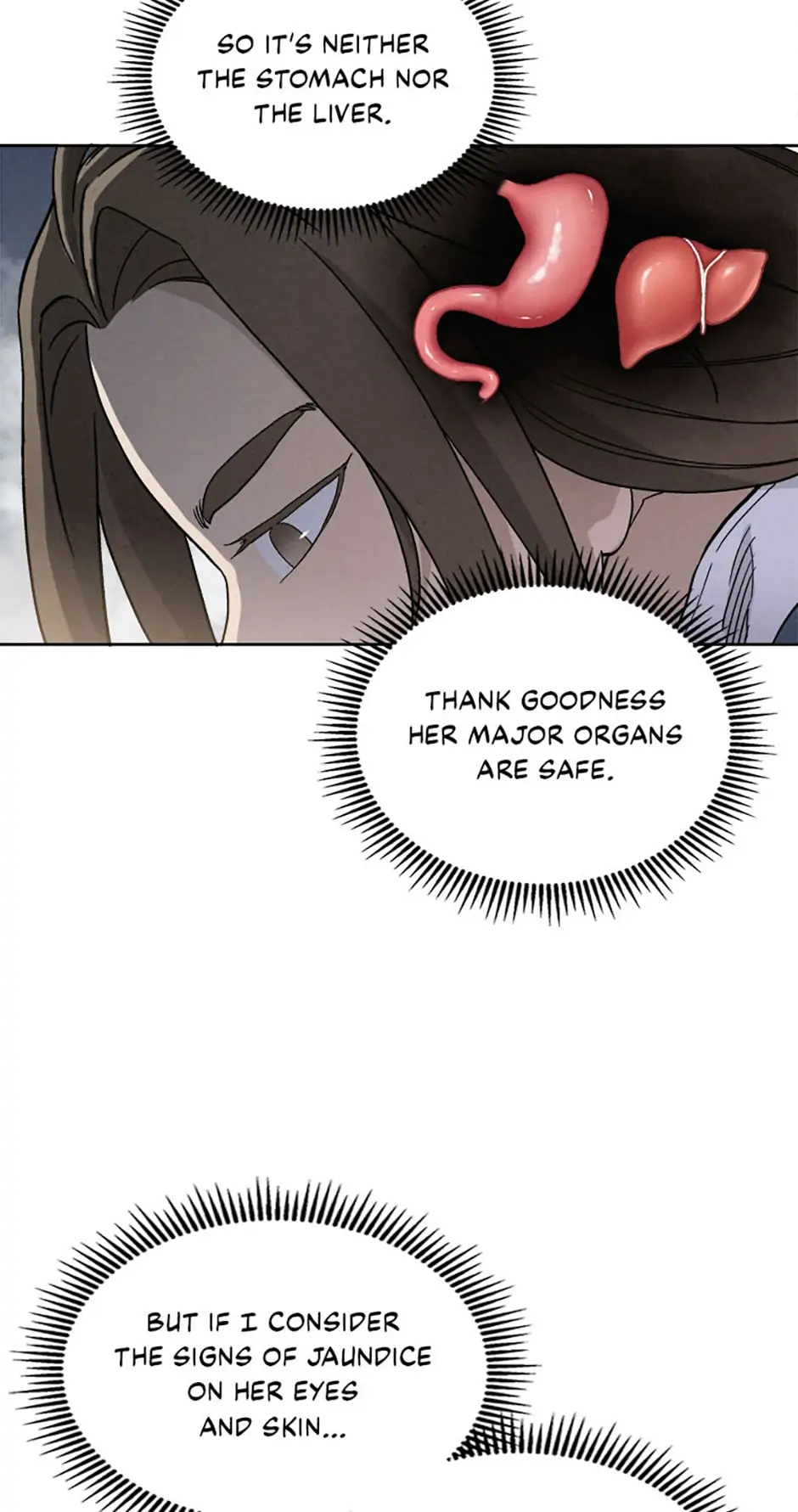 Read The Divine Surgeon EN Manga Online