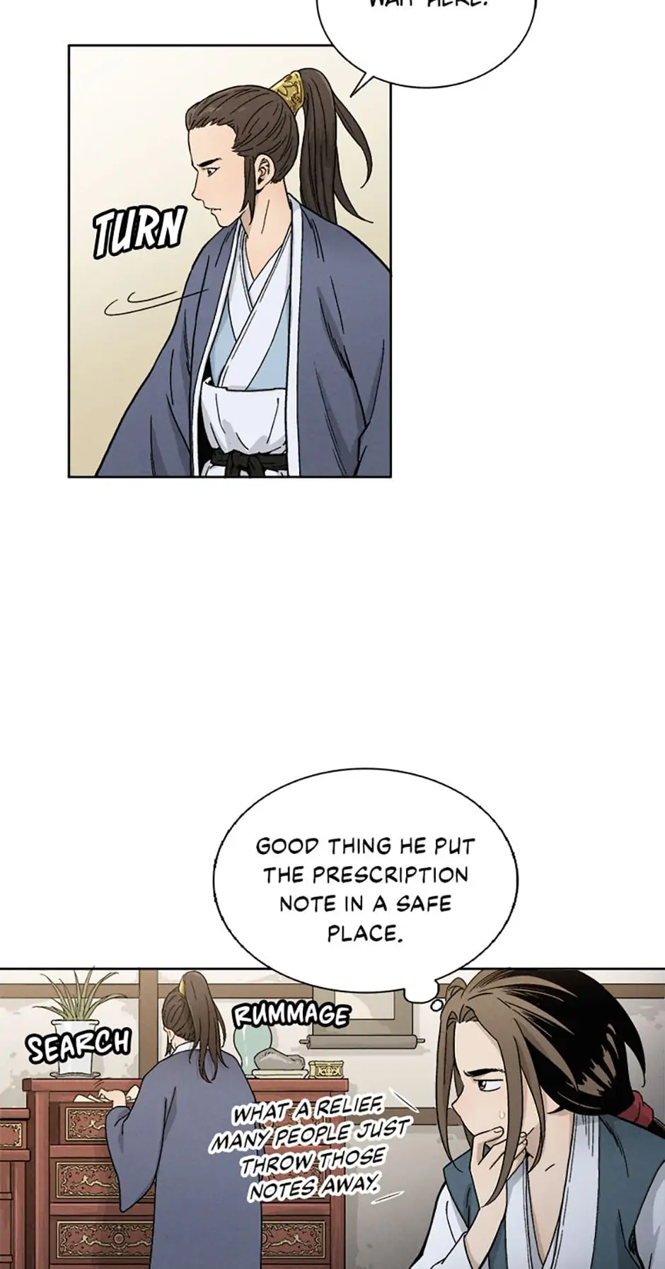 Read The Divine Surgeon EN Manga Online