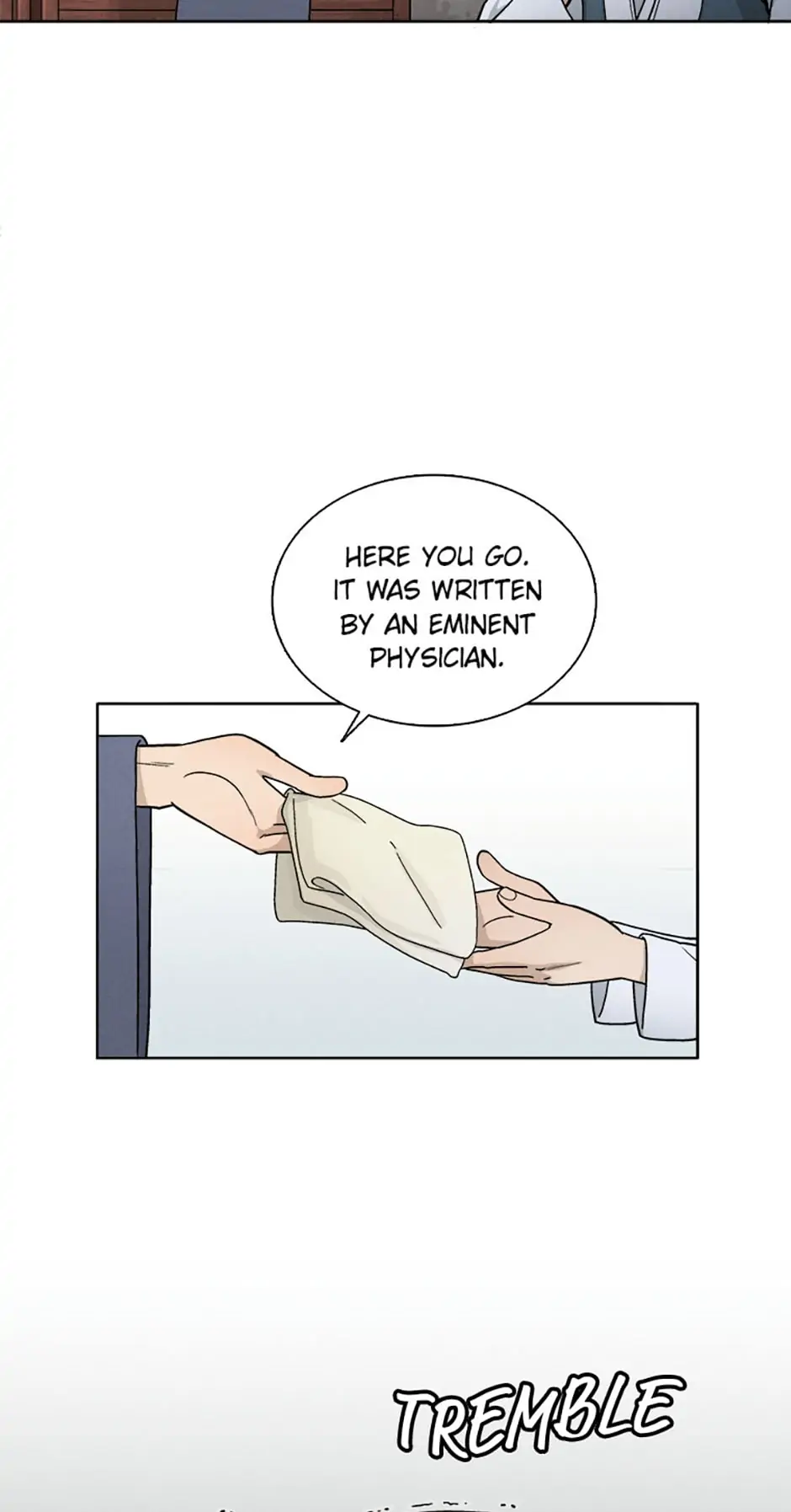 Read The Divine Surgeon EN Manga Online