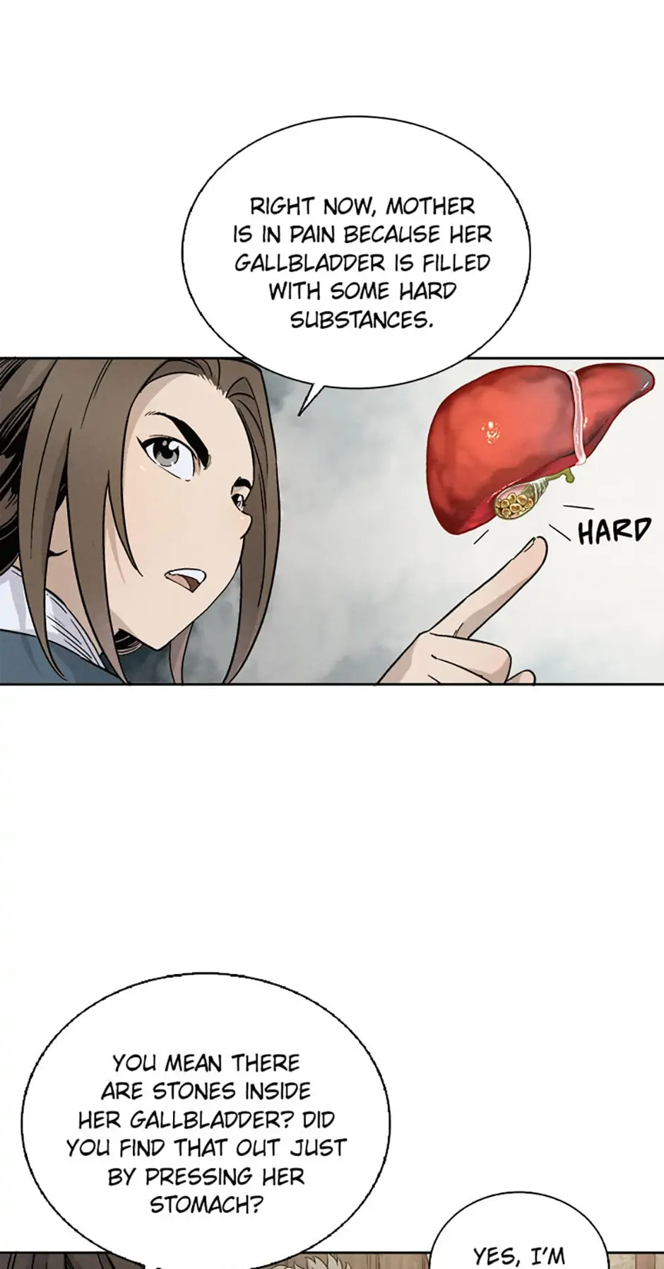 Read The Divine Surgeon EN Manga Online