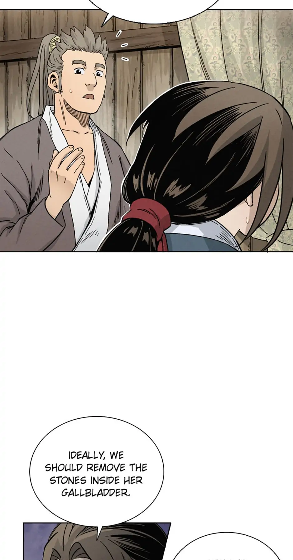 Read The Divine Surgeon EN Manga Online