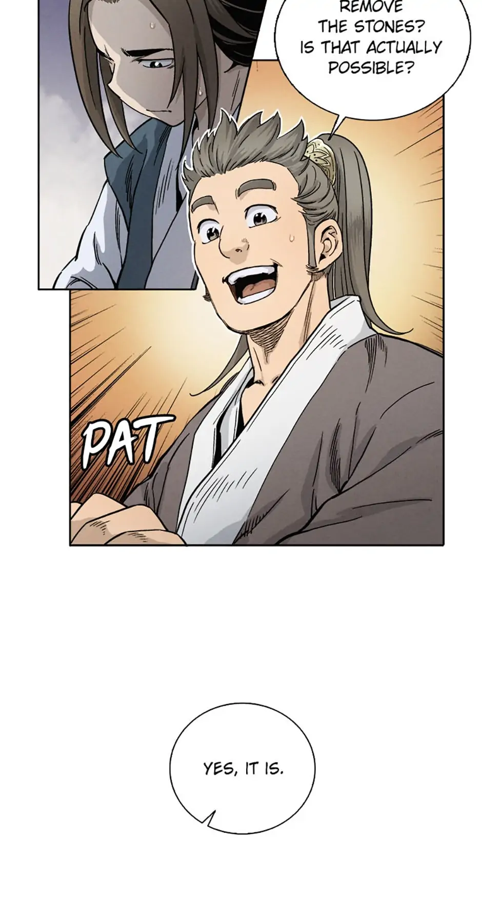 Read The Divine Surgeon EN Manga Online