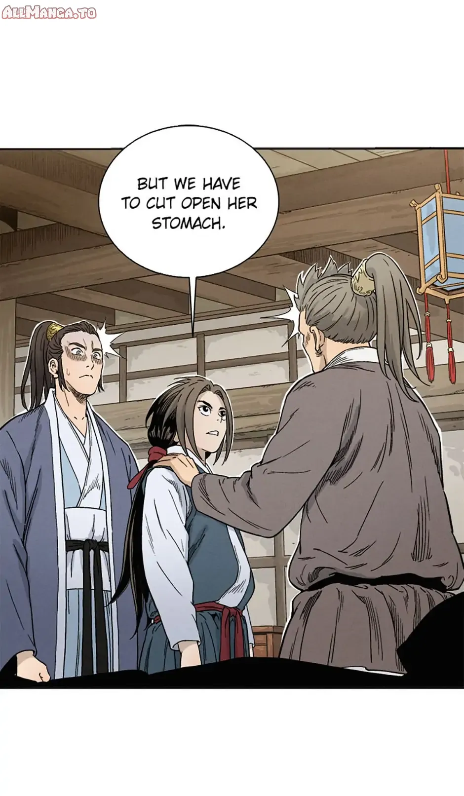 Read The Divine Surgeon EN Manga Online