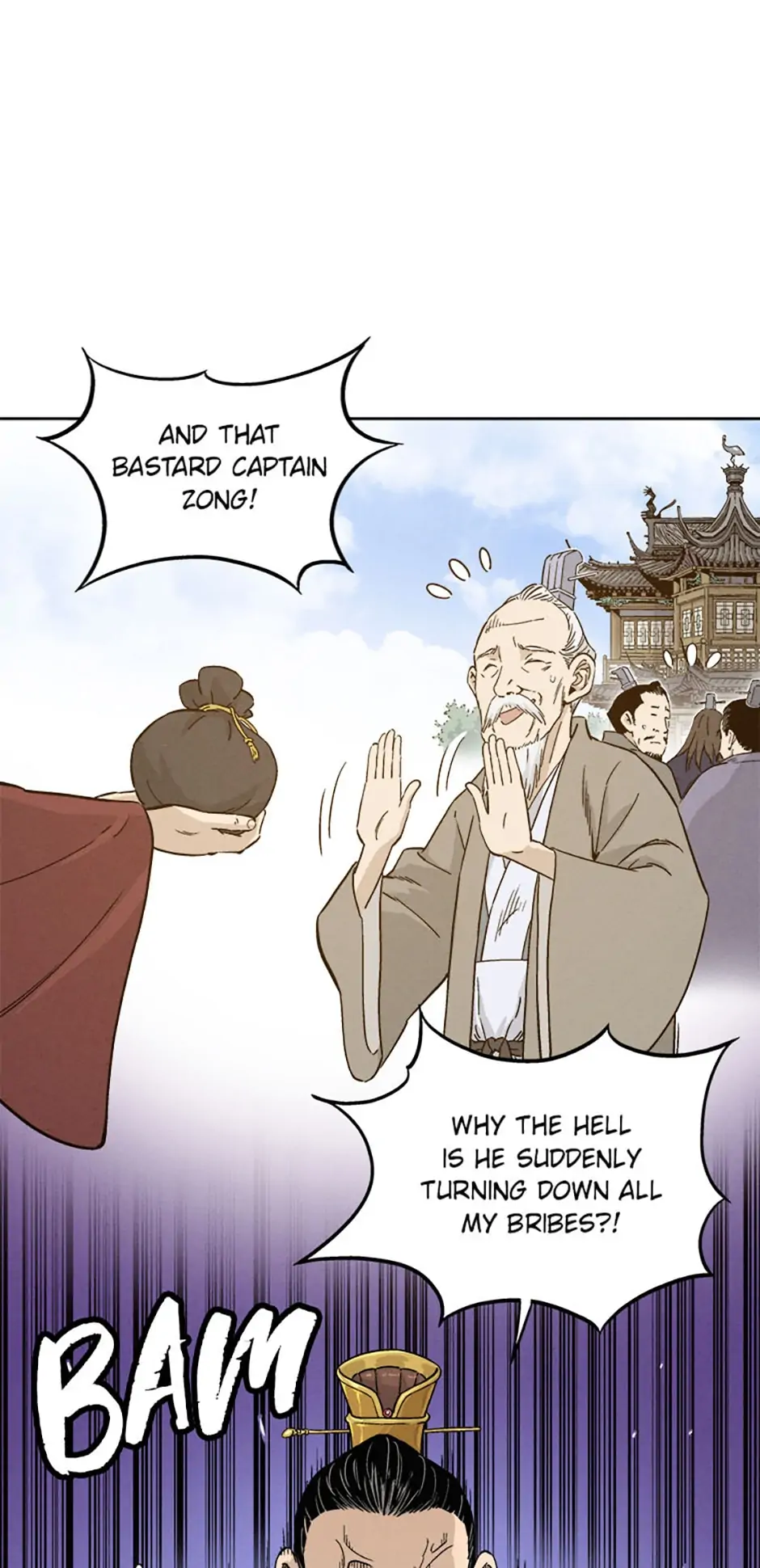 Read The Divine Surgeon EN Manga Online