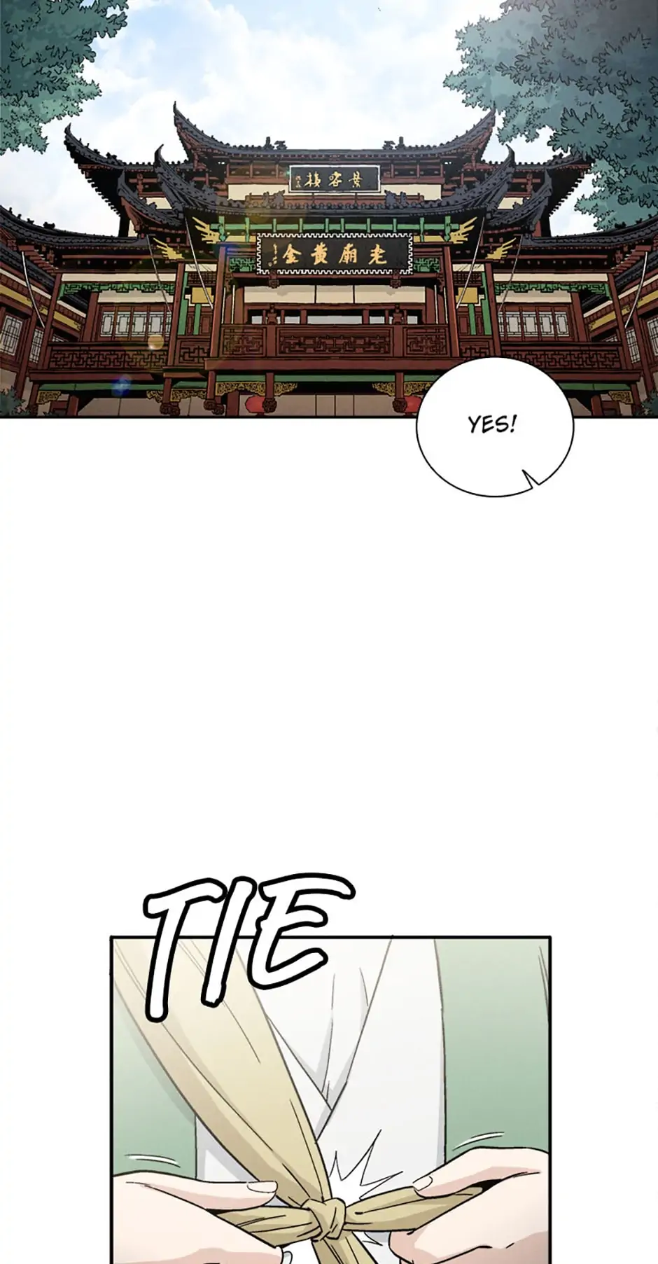 Read The Divine Surgeon EN Manga Online