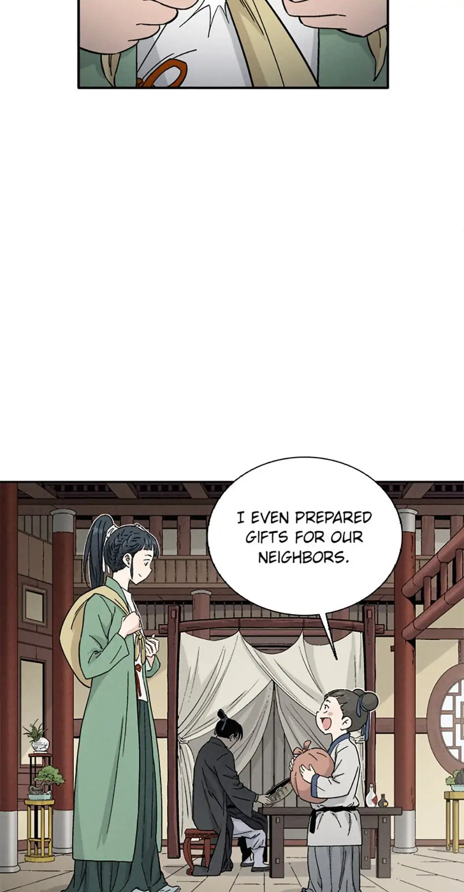 Read The Divine Surgeon EN Manga Online