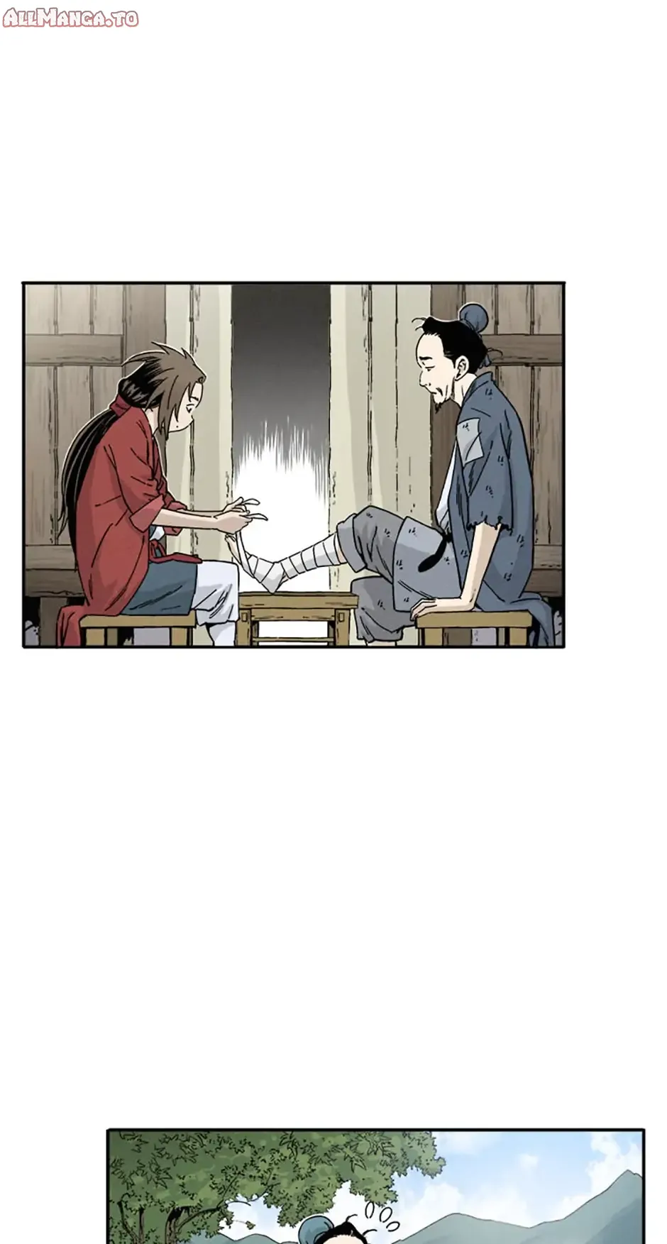 Read The Divine Surgeon EN Manga Online