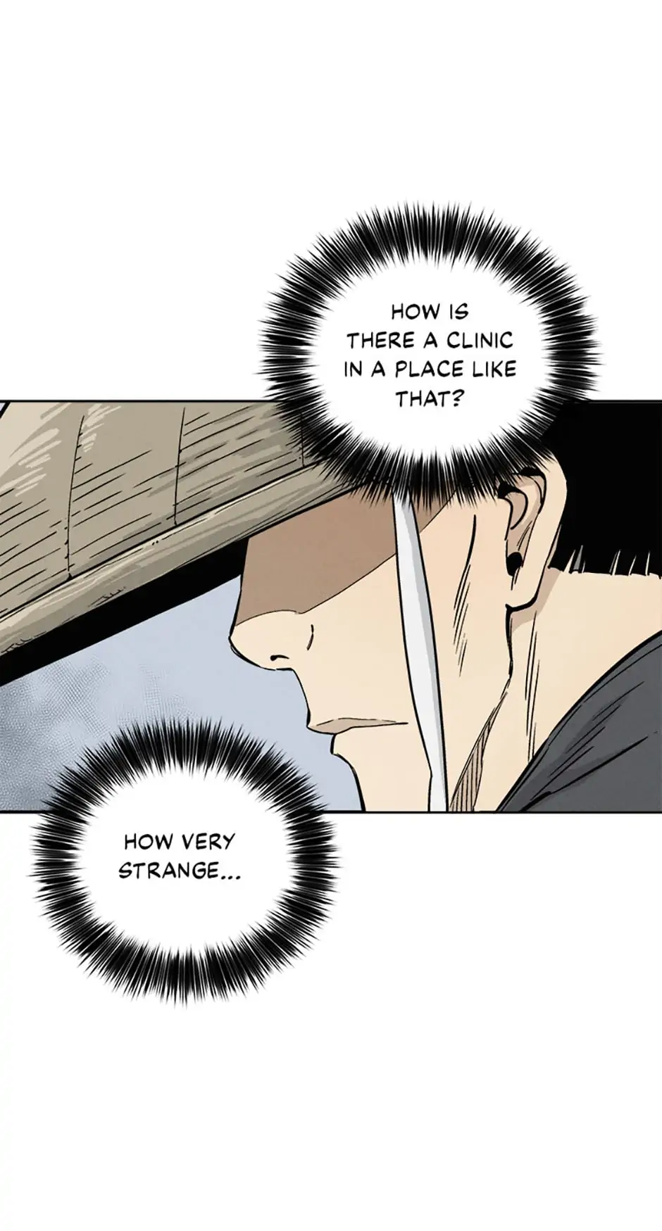 Read The Divine Surgeon EN Manga Online