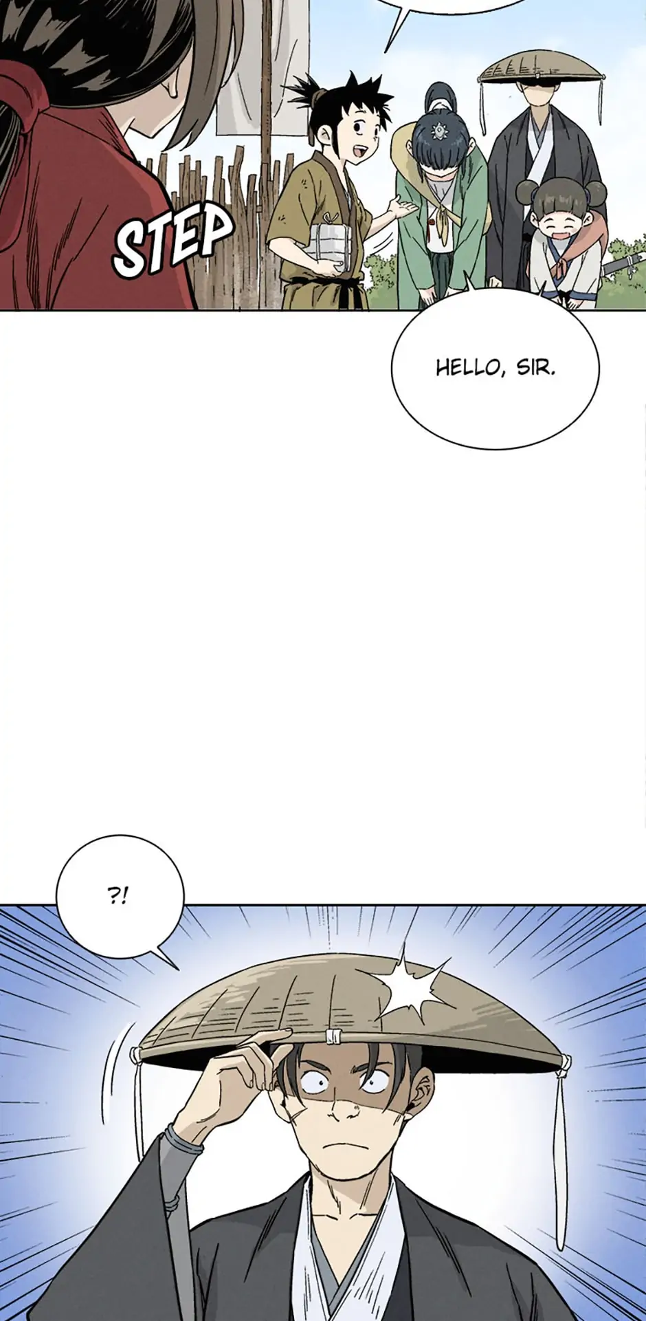 Read The Divine Surgeon EN Manga Online