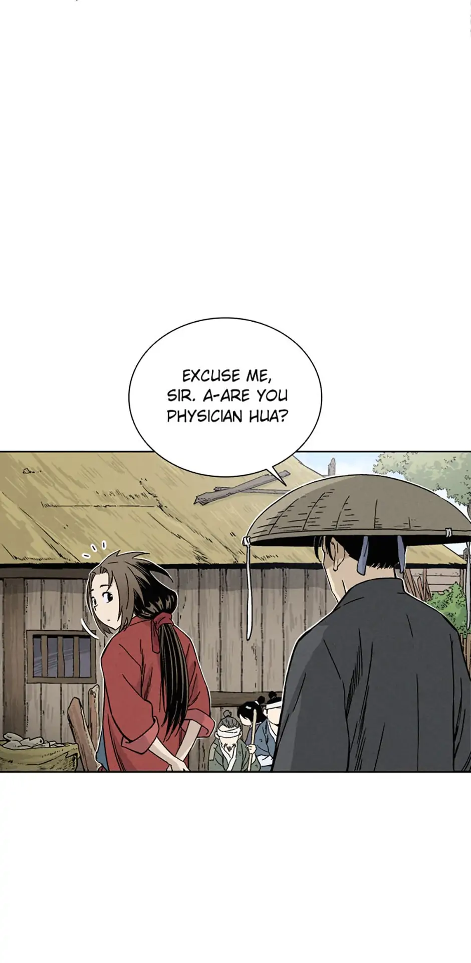 Read The Divine Surgeon EN Manga Online