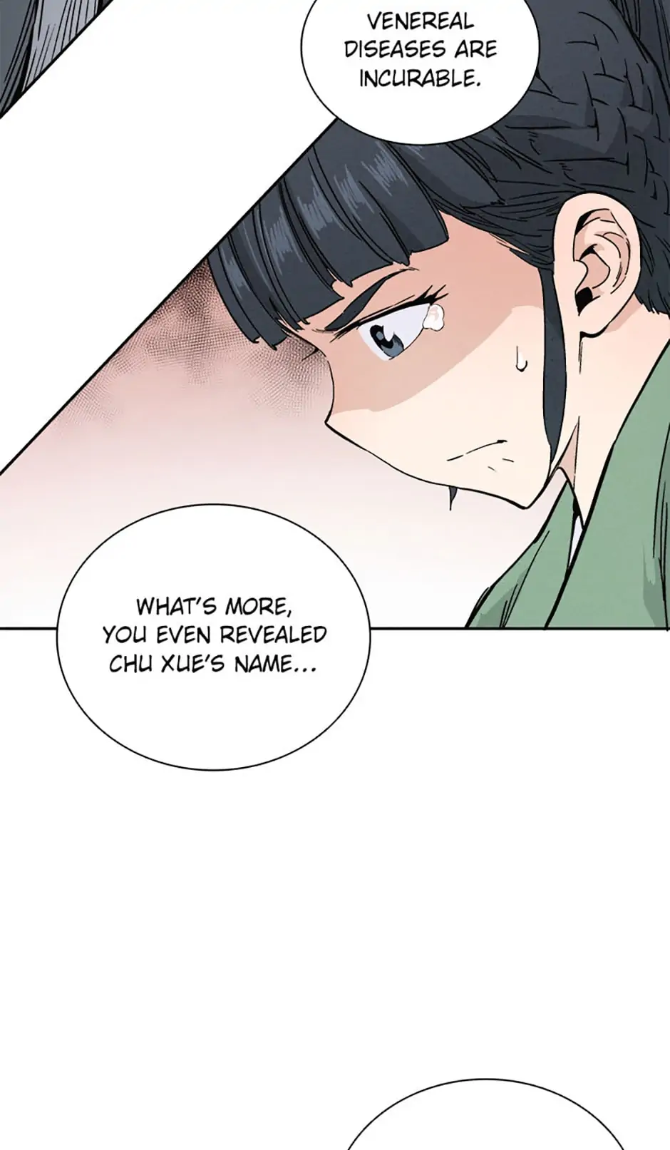 Read The Divine Surgeon EN Manga Online