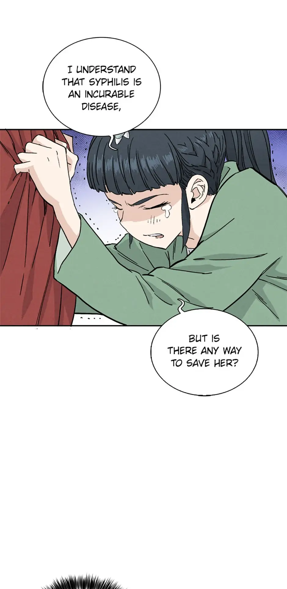 Read The Divine Surgeon EN Manga Online