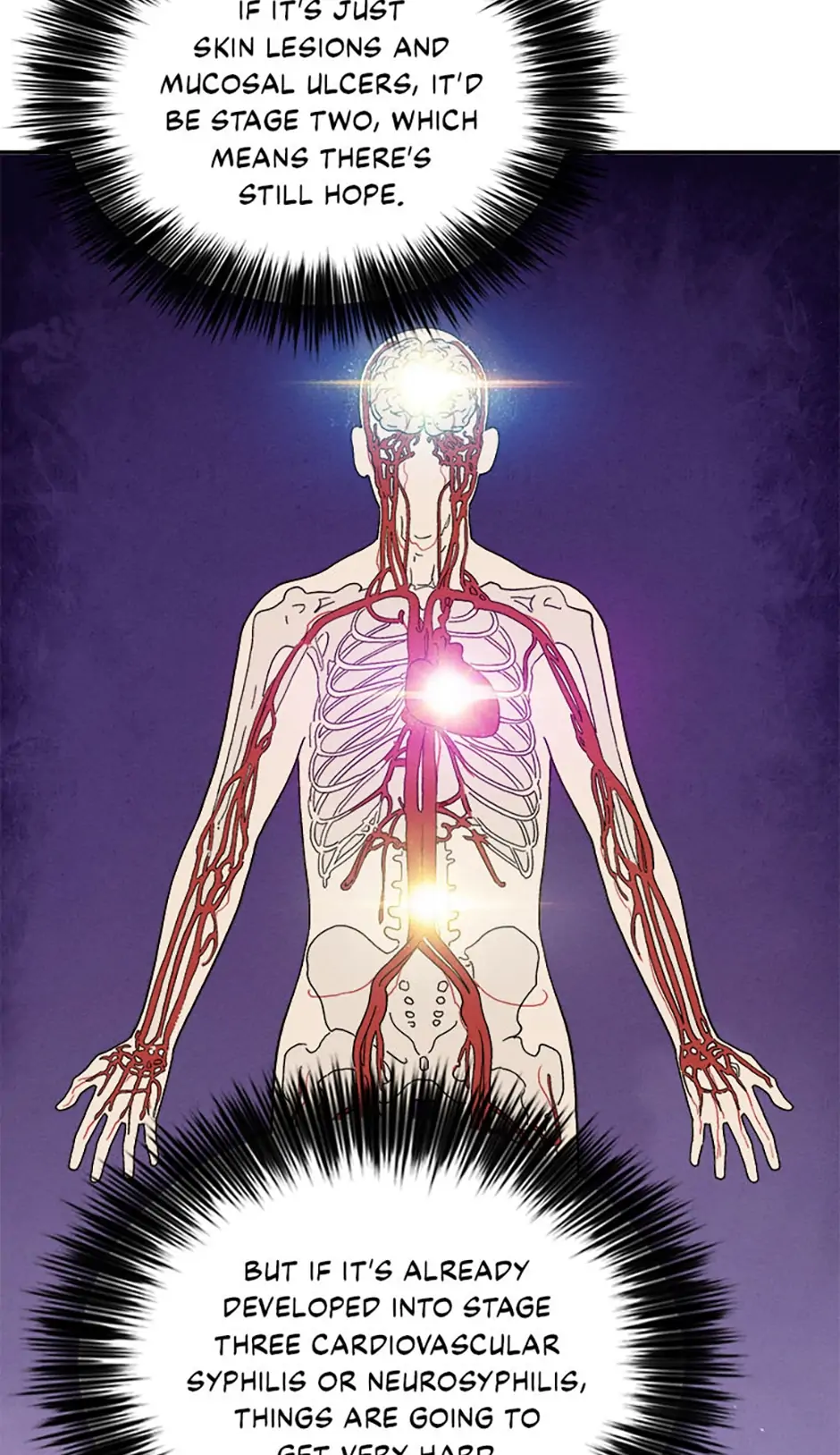 Read The Divine Surgeon EN Manga Online