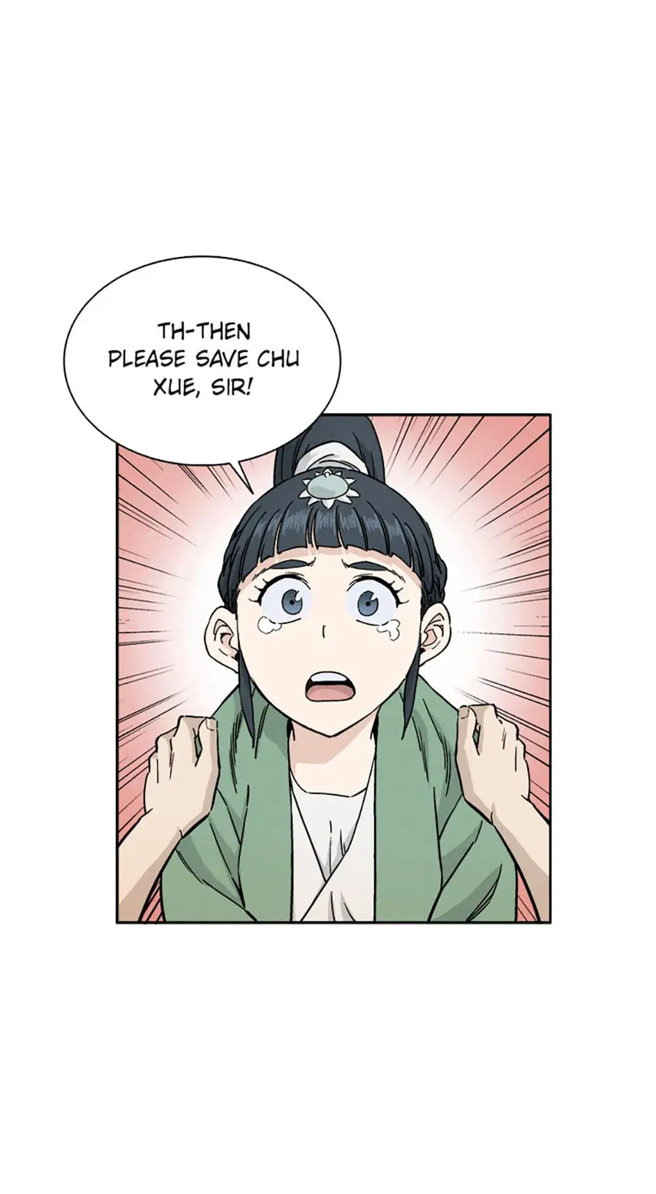 Read The Divine Surgeon EN Manga Online