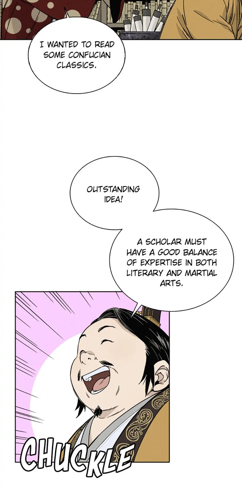 Read The Divine Surgeon EN Manga Online
