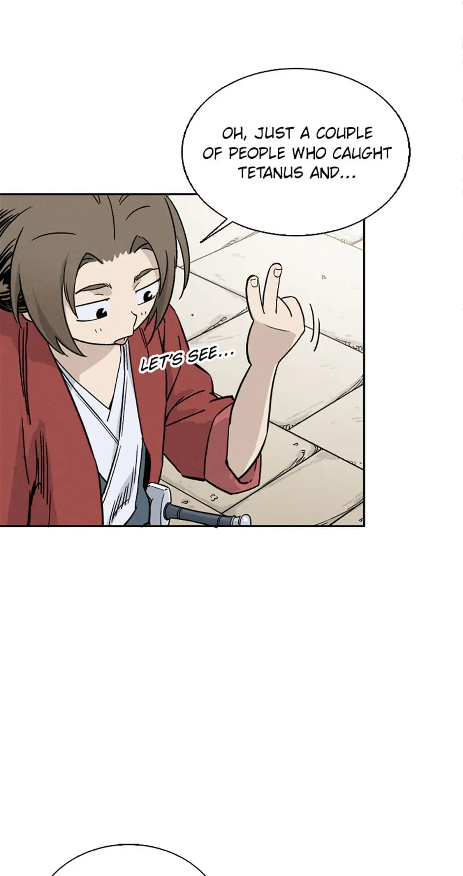 Read The Divine Surgeon EN Manga Online