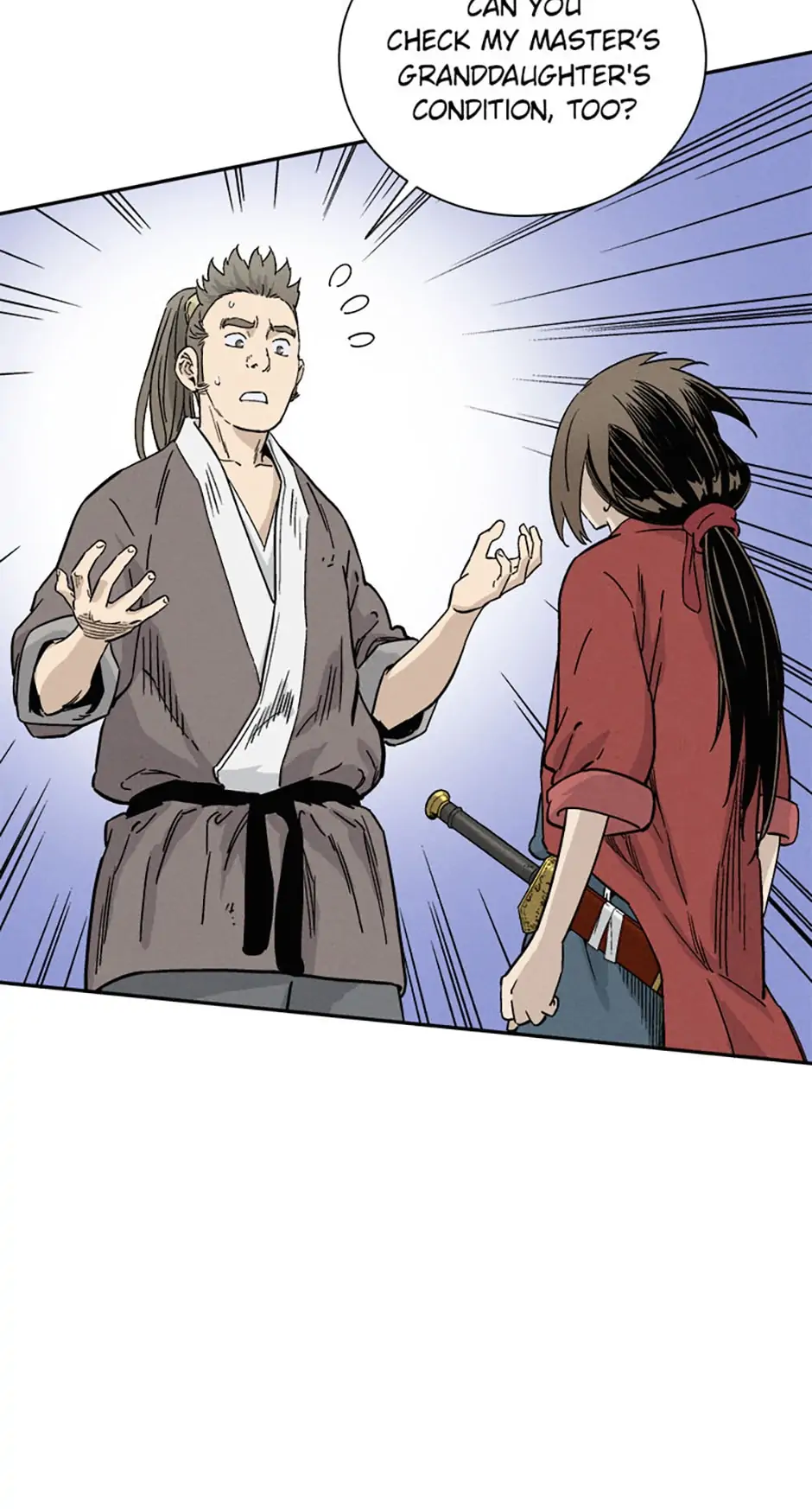 Read The Divine Surgeon EN Manga Online
