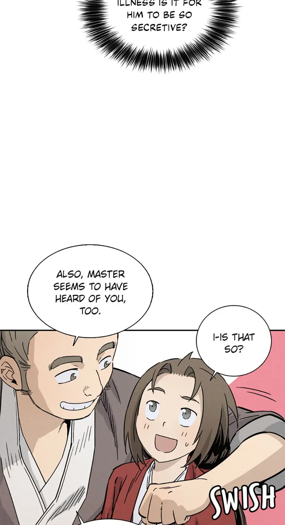Read The Divine Surgeon EN Manga Online