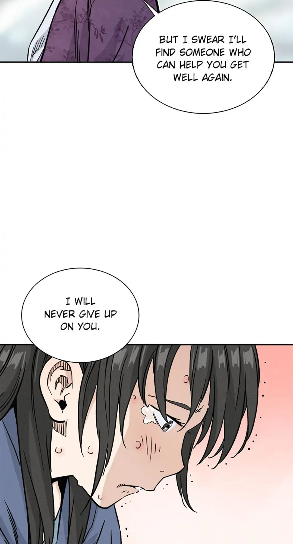 Read The Divine Surgeon EN Manga Online
