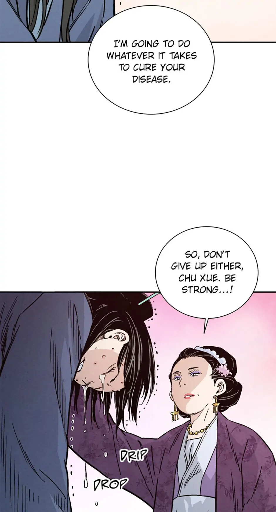 Read The Divine Surgeon EN Manga Online