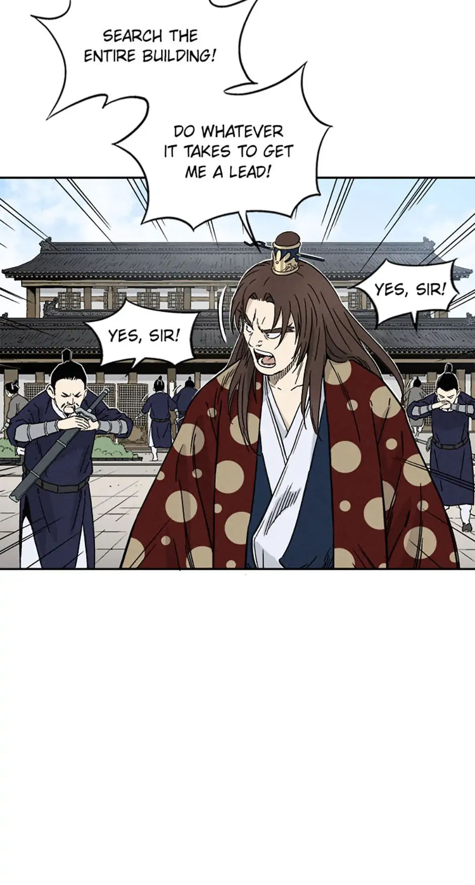 Read The Divine Surgeon EN Manga Online