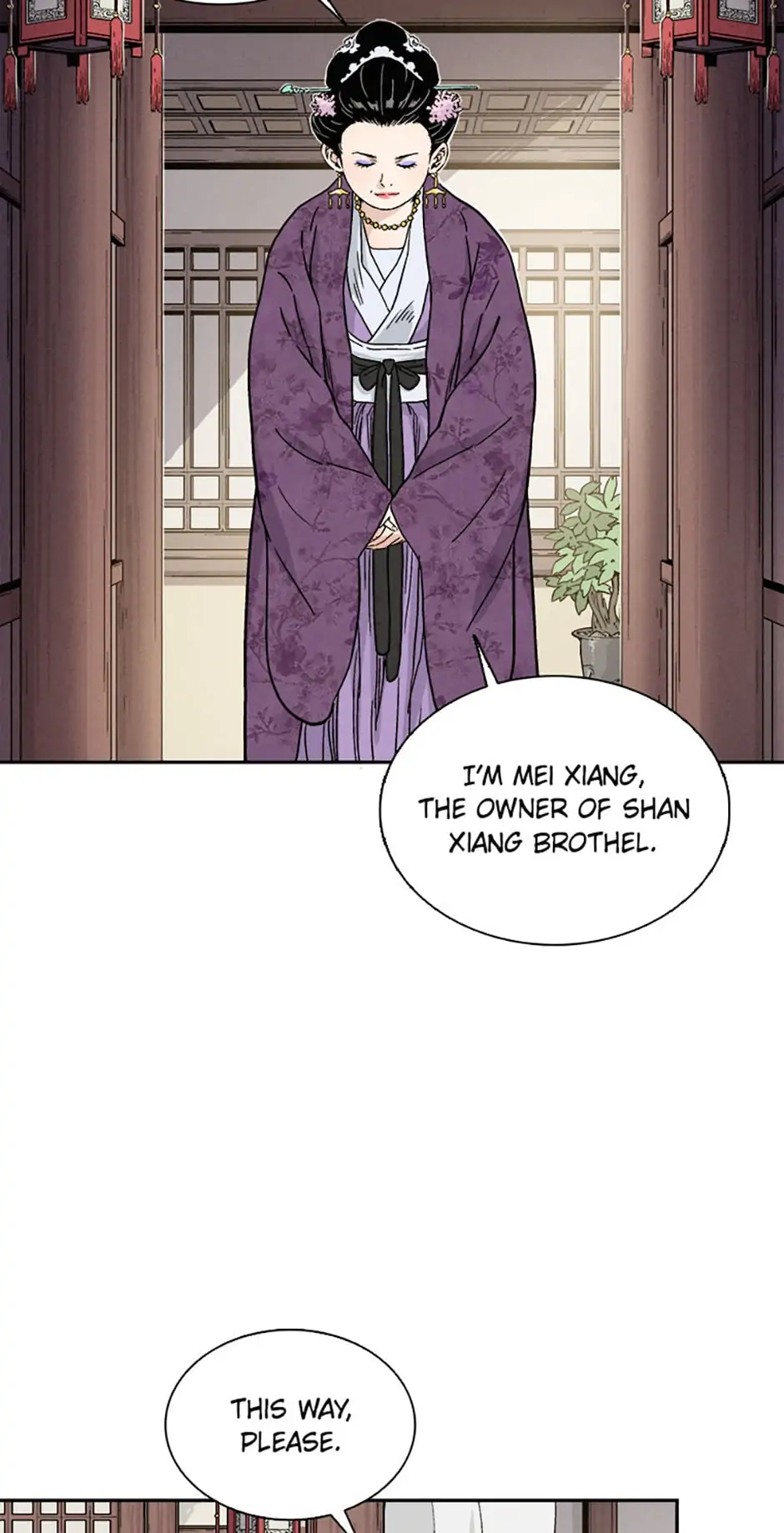 Read The Divine Surgeon EN Manga Online