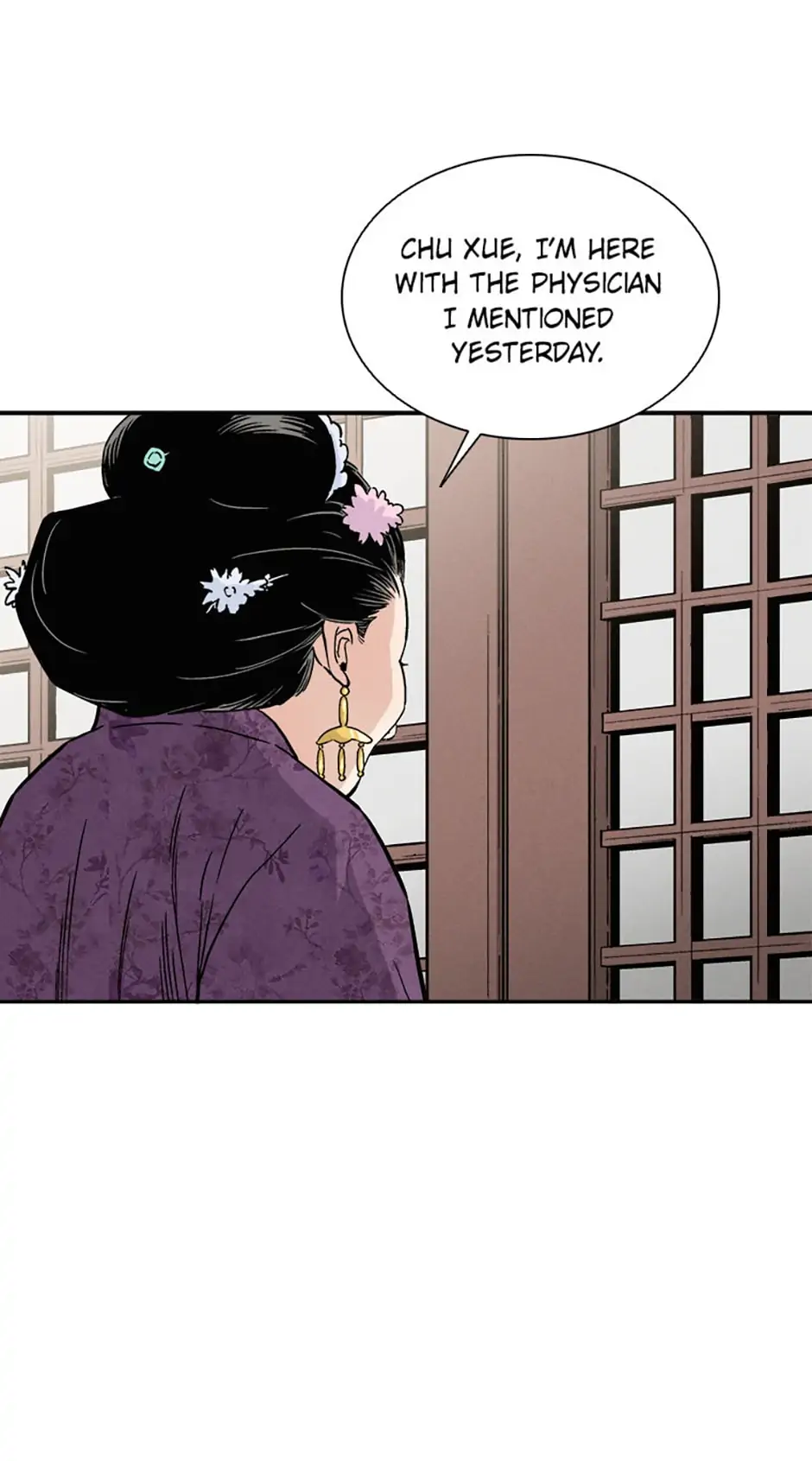 Read The Divine Surgeon EN Manga Online