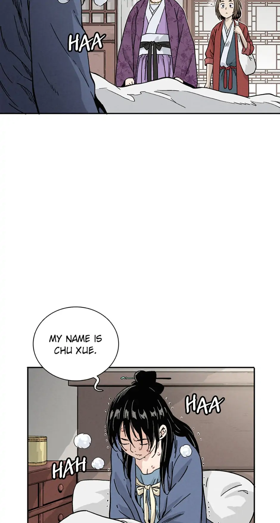 Read The Divine Surgeon EN Manga Online