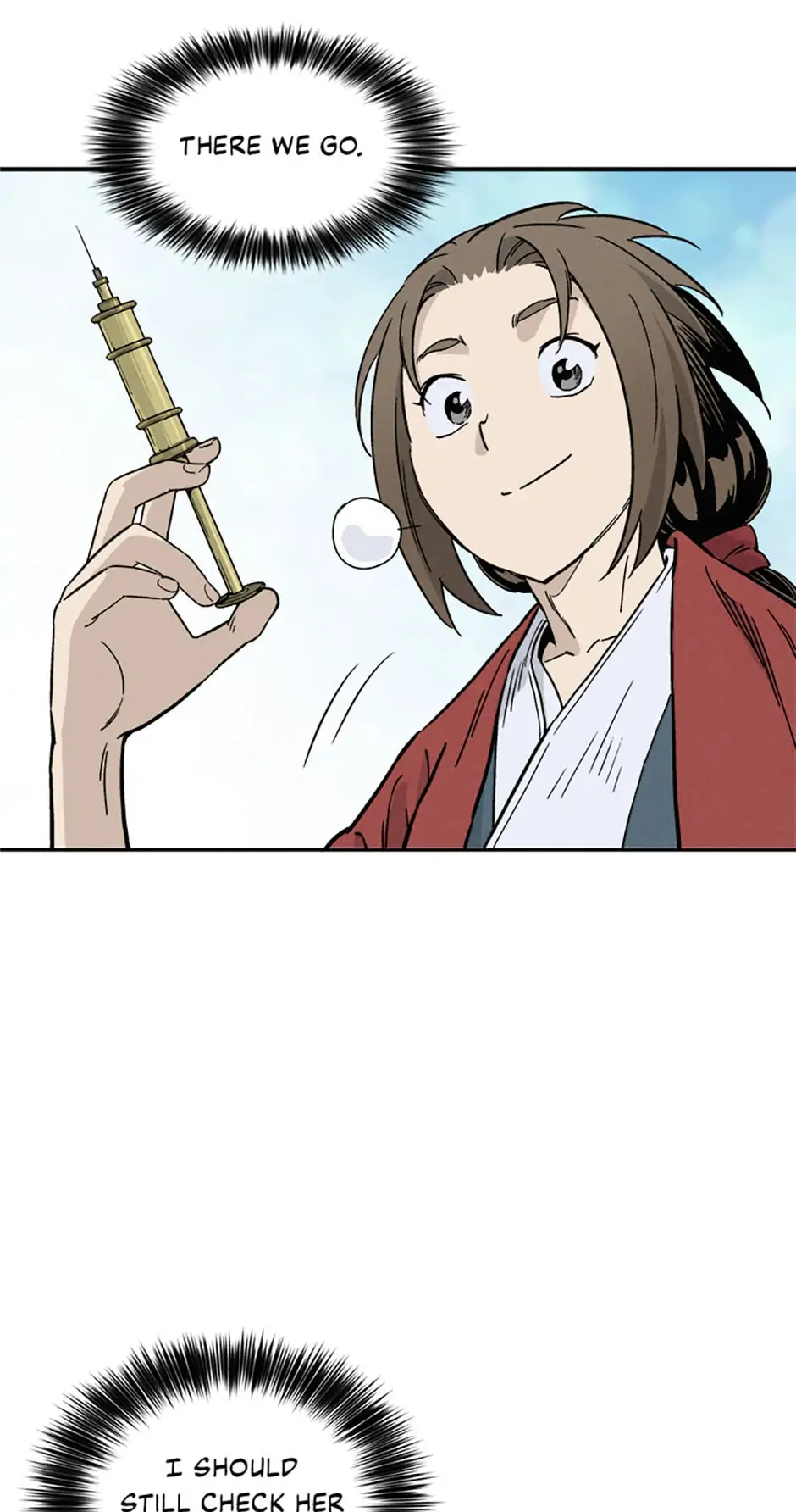 Read The Divine Surgeon EN Manga Online