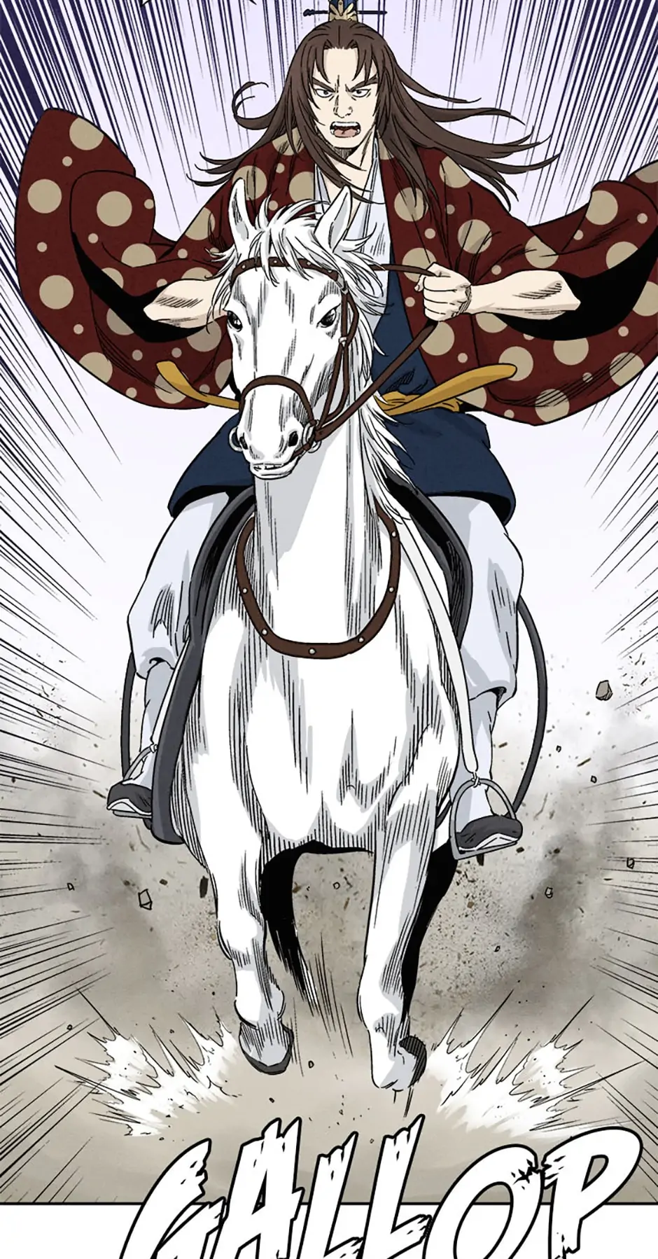 Read The Divine Surgeon EN Manga Online