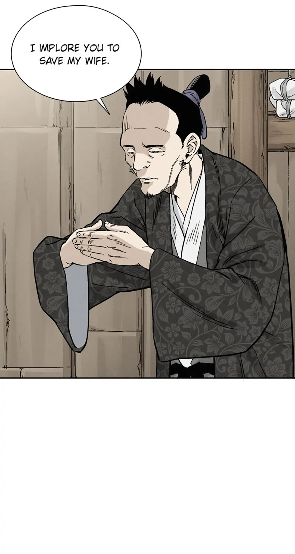 Read The Divine Surgeon EN Manga Online