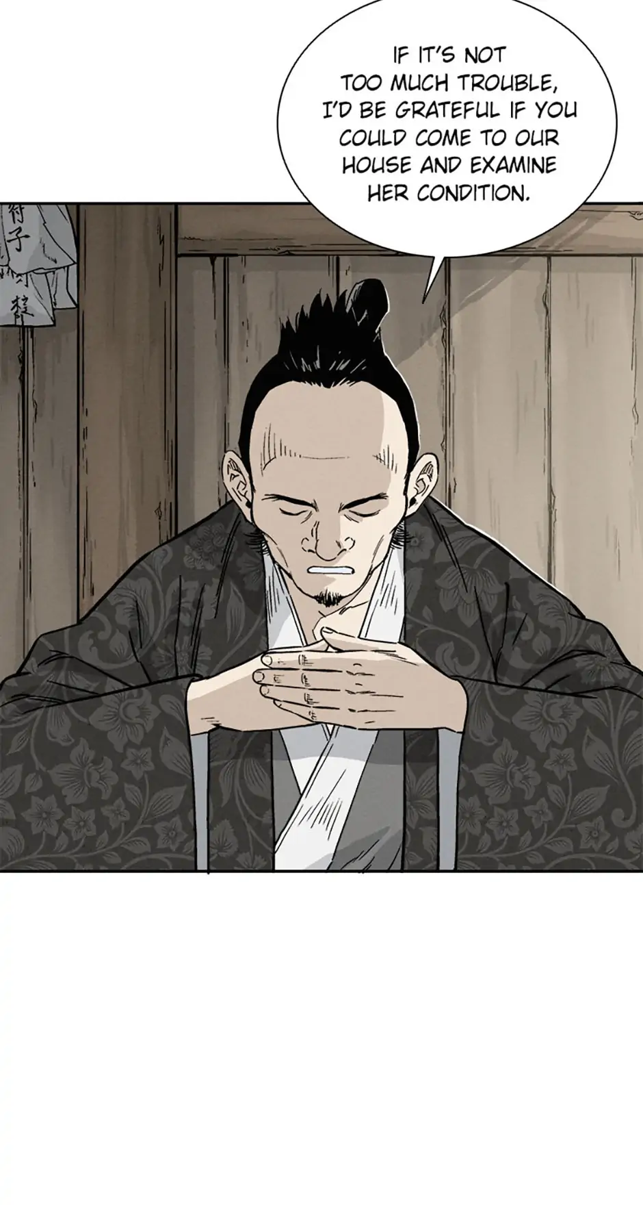 Read The Divine Surgeon EN Manga Online