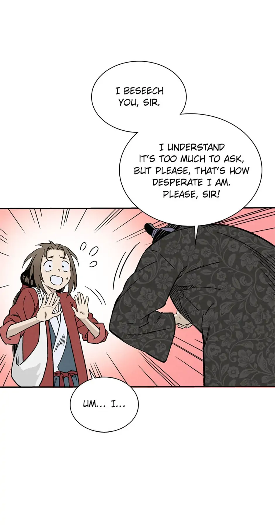 Read The Divine Surgeon EN Manga Online