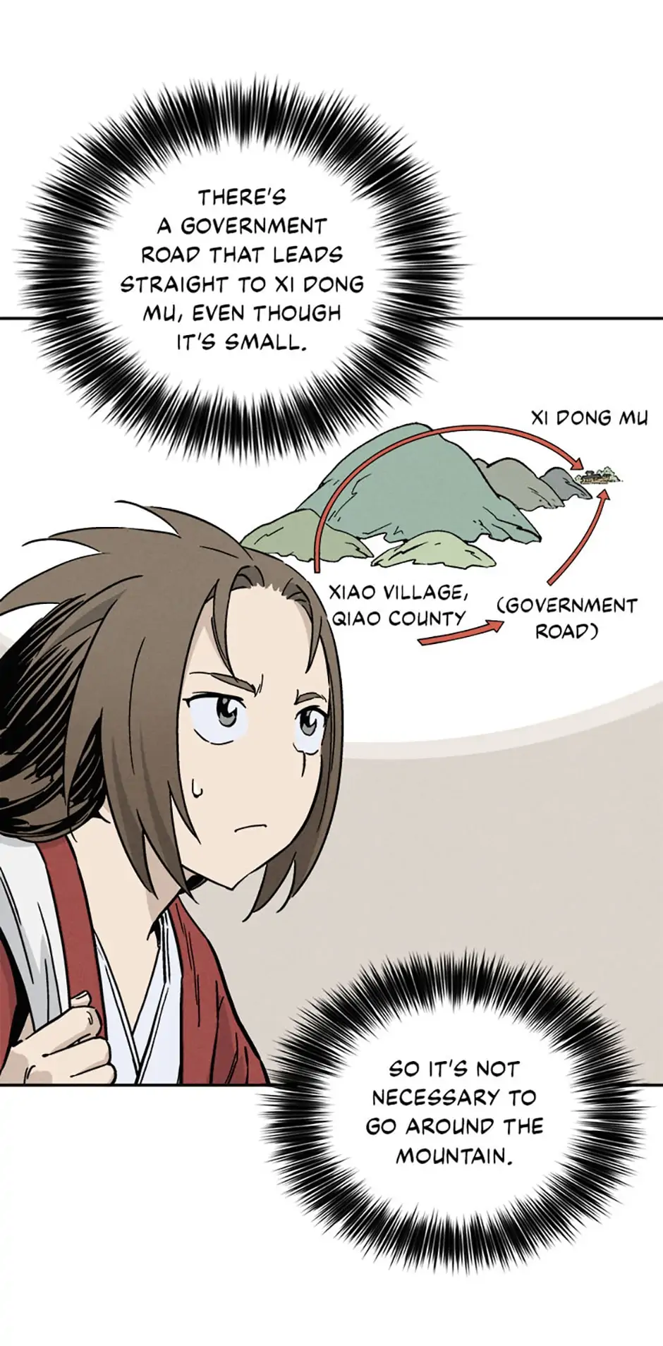 Read The Divine Surgeon EN Manga Online