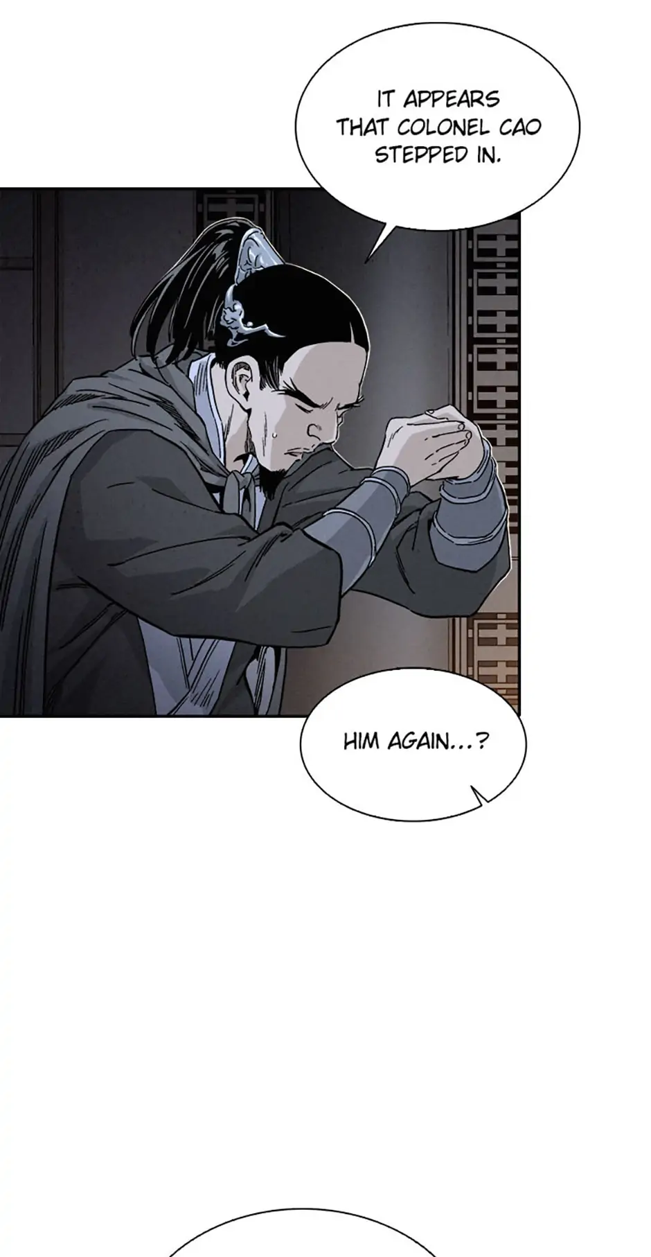 Read The Divine Surgeon EN Manga Online