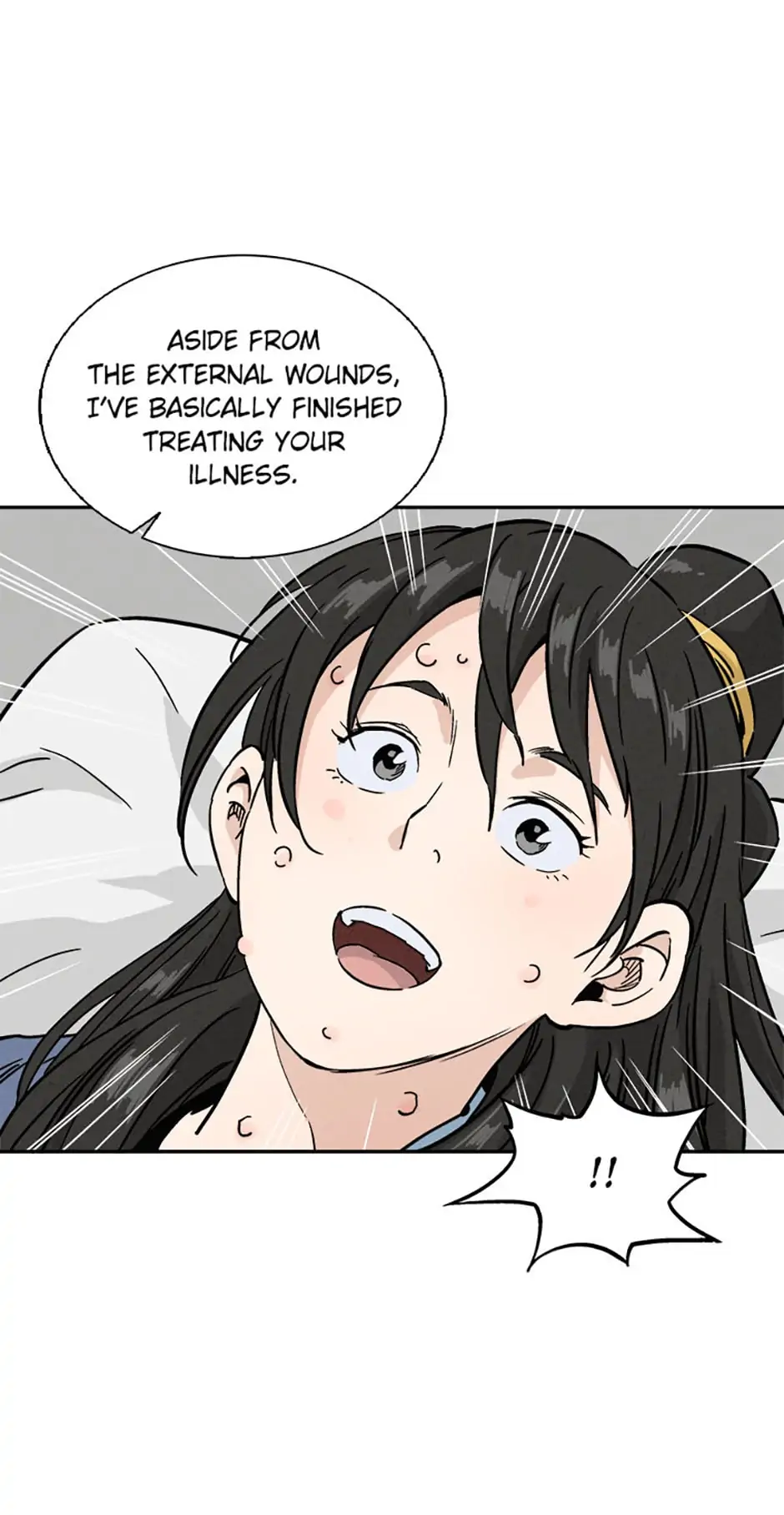 Read The Divine Surgeon EN Manga Online
