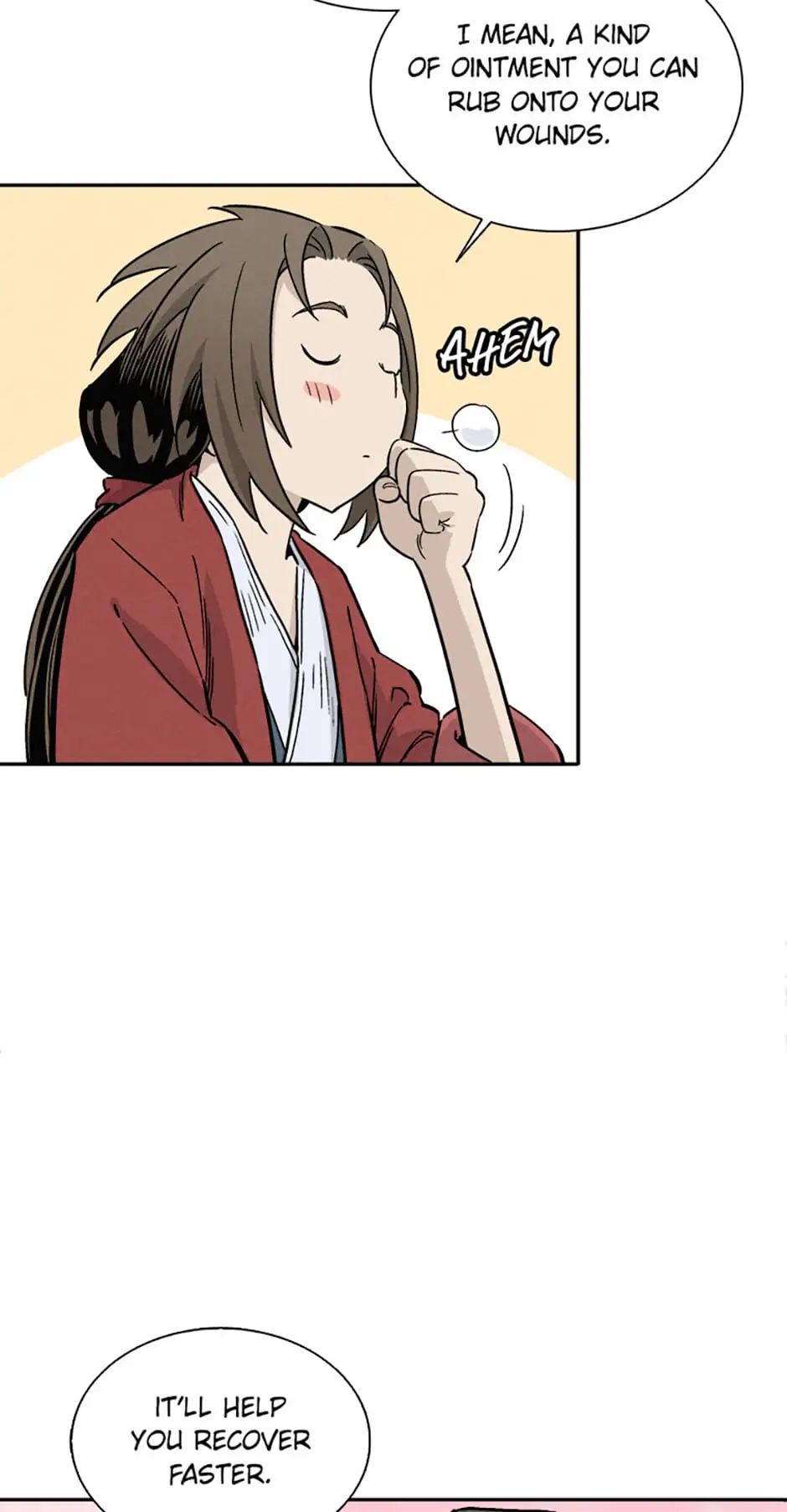 Read The Divine Surgeon EN Manga Online