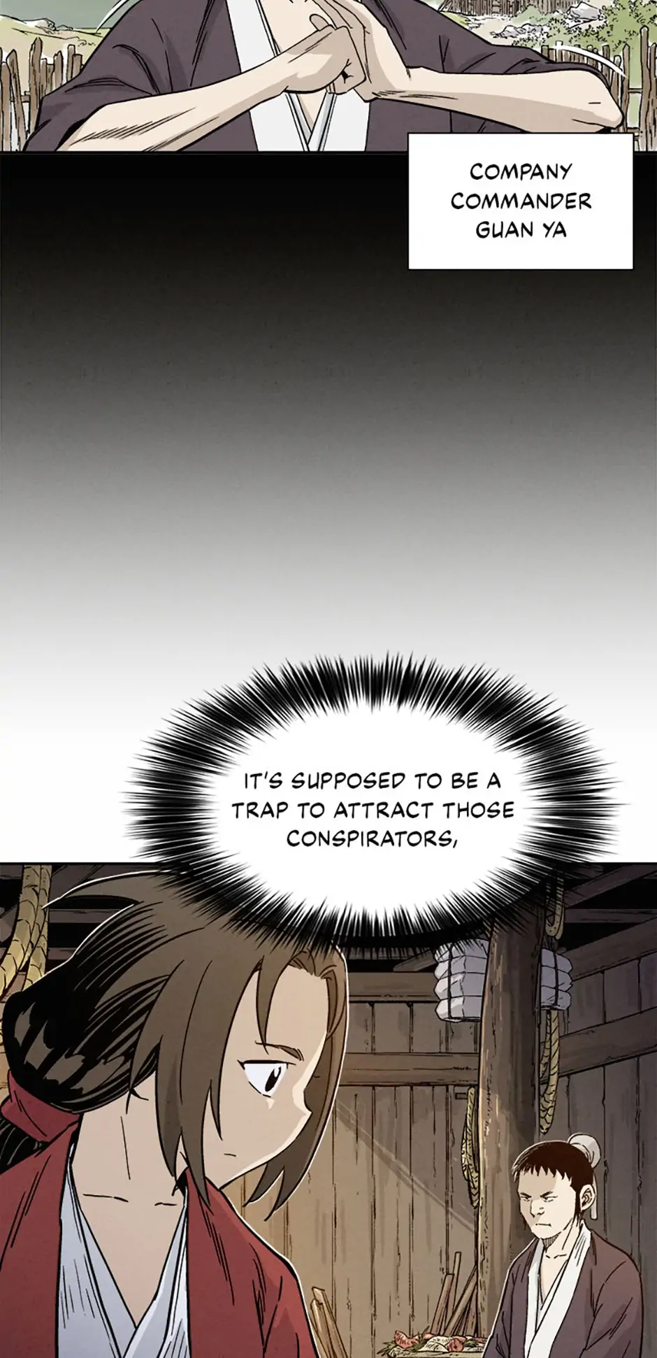 Read The Divine Surgeon EN Manga Online