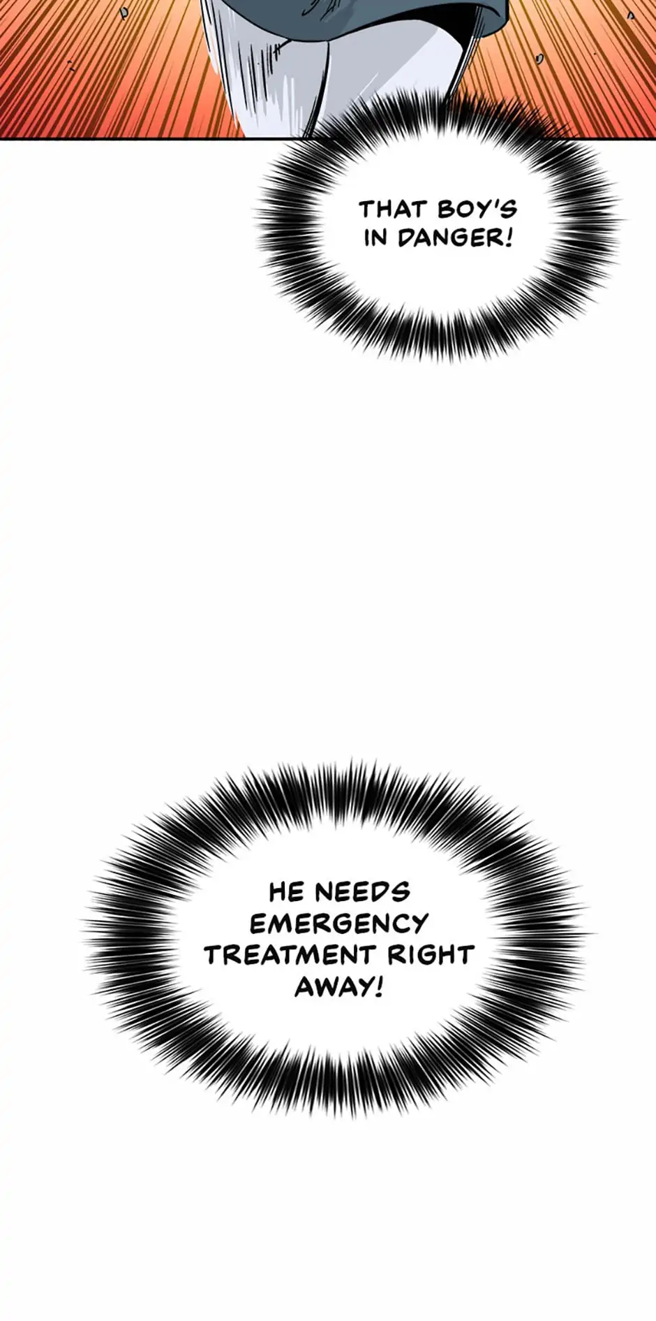 Read The Divine Surgeon EN Manga Online