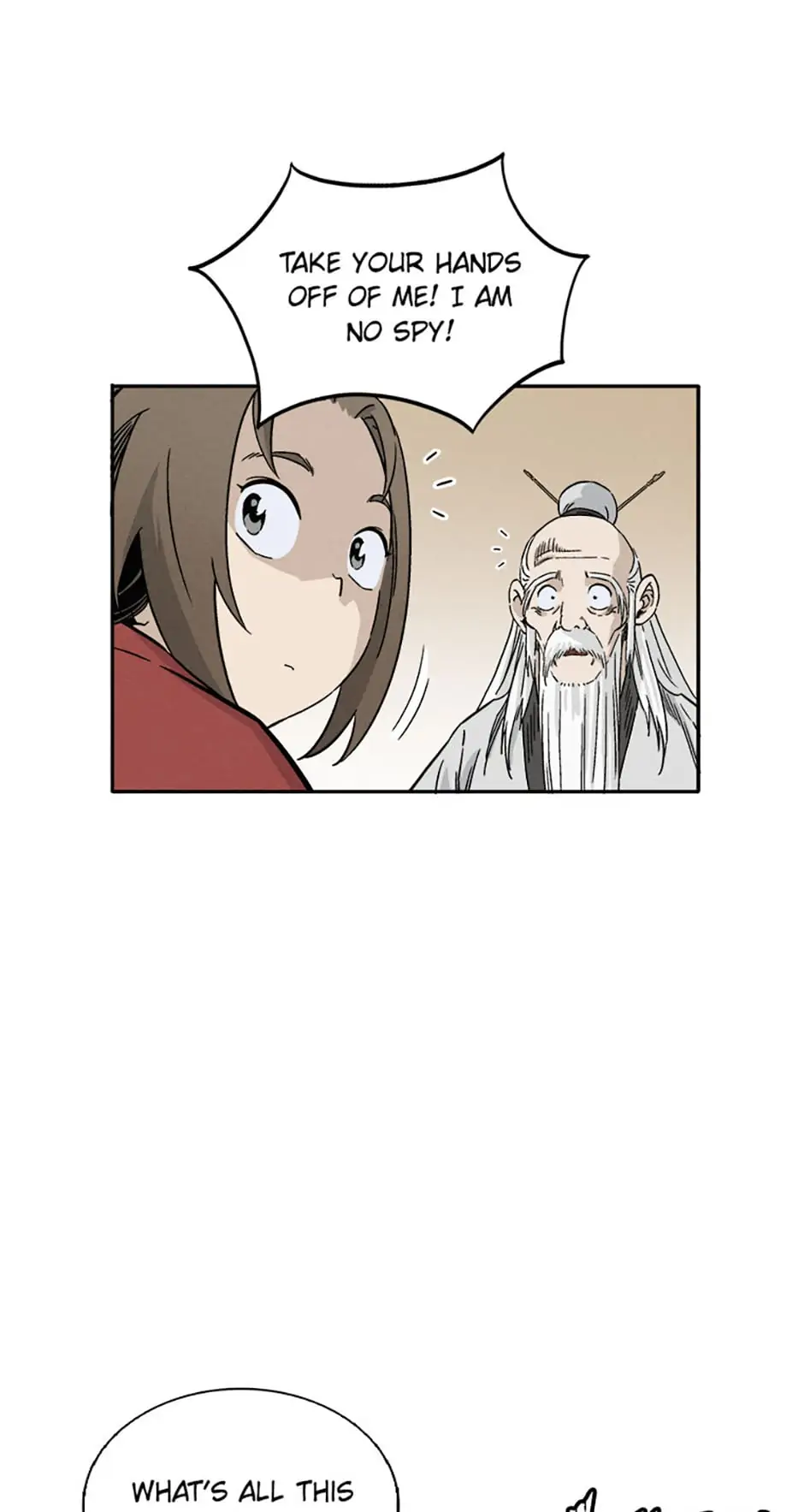 Read The Divine Surgeon EN Manga Online