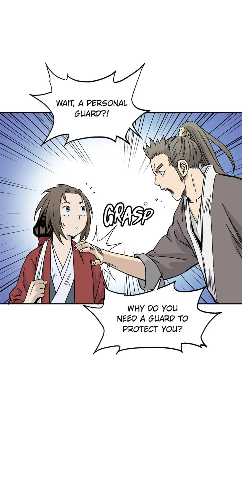 Read The Divine Surgeon EN Manga Online