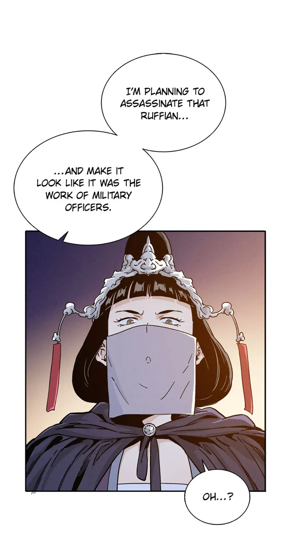 Read The Divine Surgeon EN Manga Online