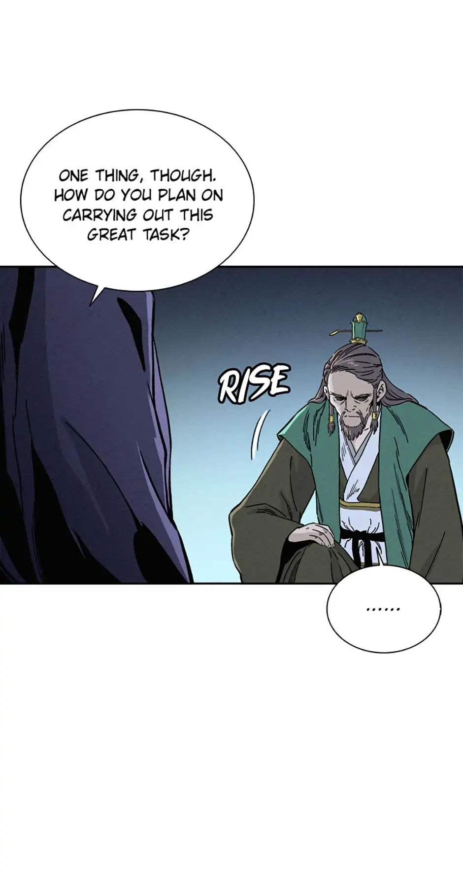 Read The Divine Surgeon EN Manga Online