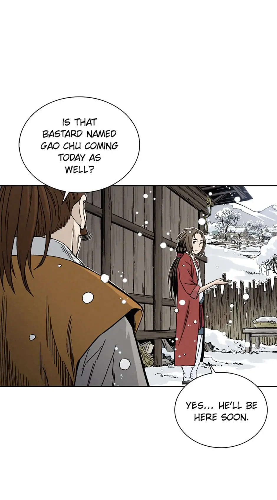 Read The Divine Surgeon EN Manga Online
